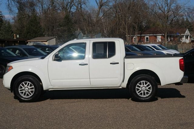 2014 Nissan Frontier 4WD SV CREW CAB W/ AUTOMATIC TRANSMISSION - 22995913 - 17