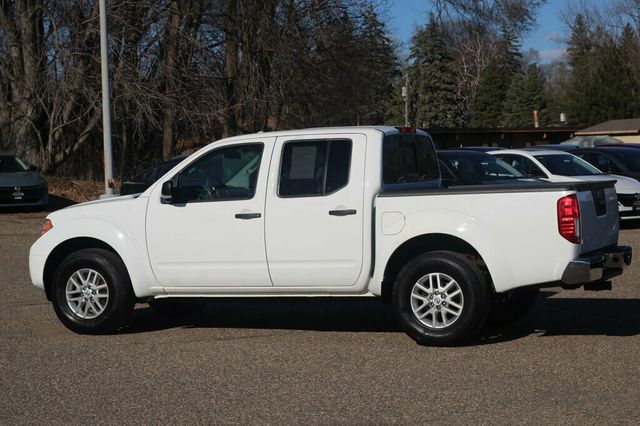 2014 Nissan Frontier 4WD SV CREW CAB W/ AUTOMATIC TRANSMISSION - 22995913 - 18