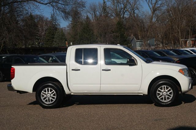 2014 Nissan Frontier 4WD SV CREW CAB W/ AUTOMATIC TRANSMISSION - 22995913 - 1