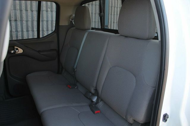 2014 Nissan Frontier 4WD SV CREW CAB W/ AUTOMATIC TRANSMISSION - 22995913 - 26