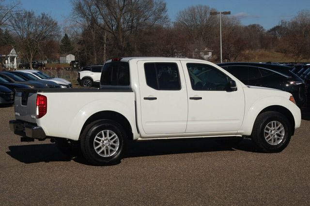 2014 Nissan Frontier 4WD SV CREW CAB W/ AUTOMATIC TRANSMISSION - 22995913 - 2