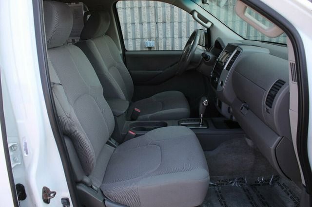 2014 Nissan Frontier 4WD SV CREW CAB W/ AUTOMATIC TRANSMISSION - 22995913 - 6