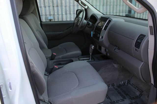 2014 Nissan Frontier 4WD SV CREW CAB W/ AUTOMATIC TRANSMISSION - 22995913 - 7