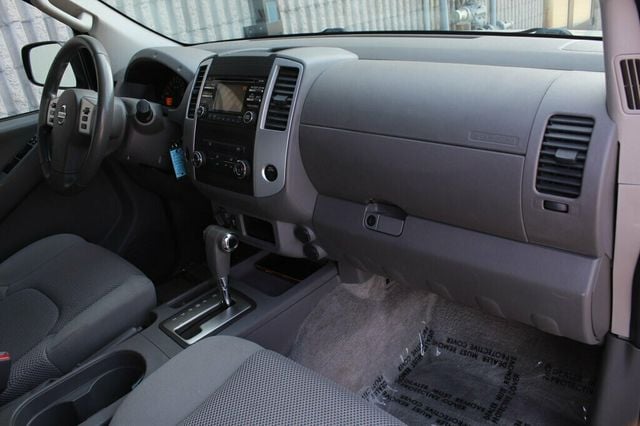 2014 Nissan Frontier 4WD SV CREW CAB W/ AUTOMATIC TRANSMISSION - 22995913 - 8
