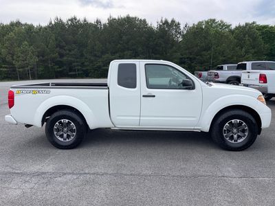 2014 Nissan Frontier - 1N6AD0CU9EN743027