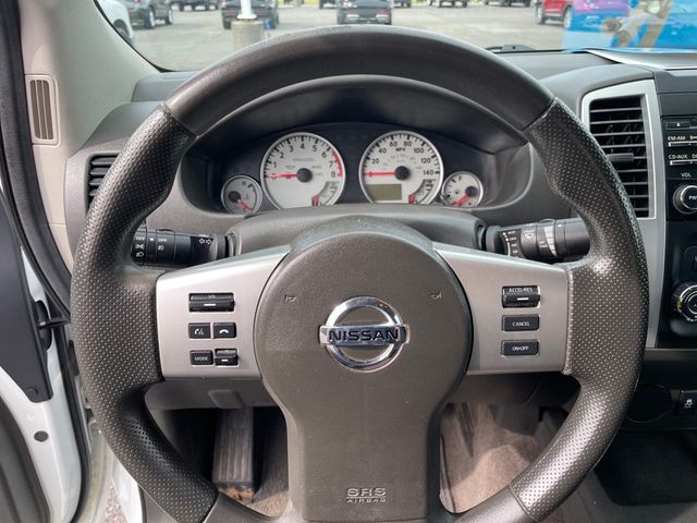 2014 Nissan Frontier Desert Runner - 23022735 - 12