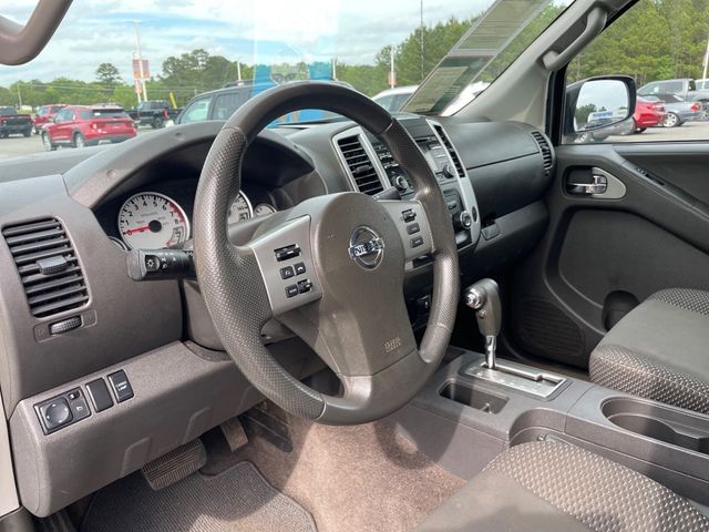 2014 Nissan Frontier Desert Runner - 23022735 - 18