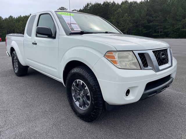 2014 Nissan Frontier Desert Runner - 23022735 - 1