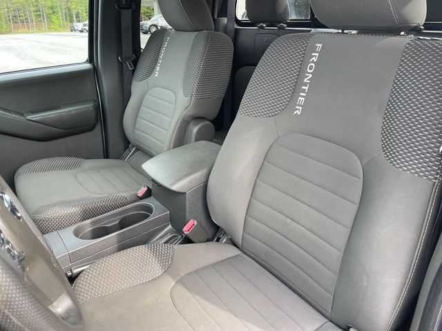 2014 Nissan Frontier Desert Runner - 23022735 - 19