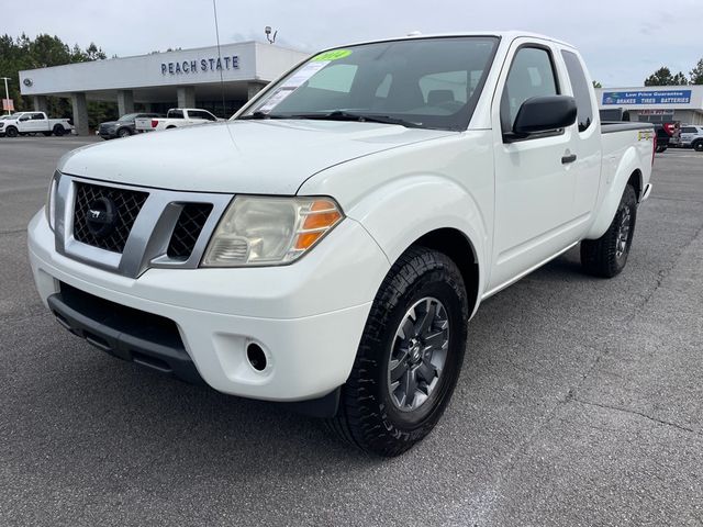 2014 Nissan Frontier Desert Runner - 23022735 - 3