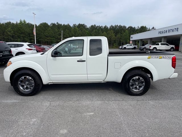 2014 Nissan Frontier Desert Runner - 23022735 - 4