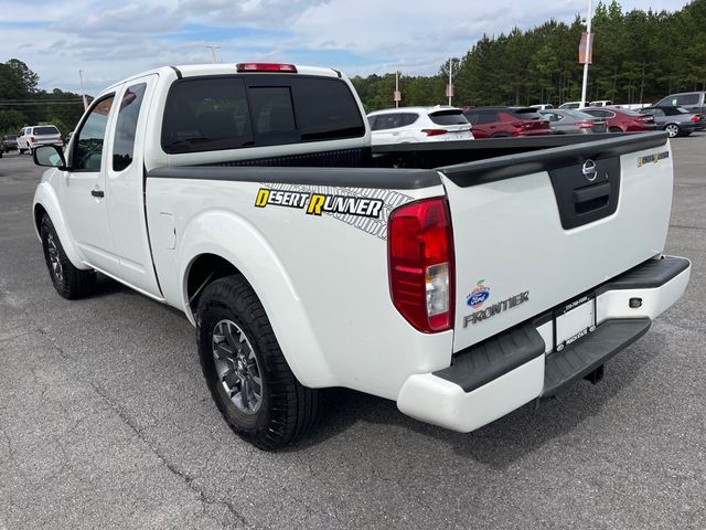 2014 Nissan Frontier Desert Runner - 23022735 - 6