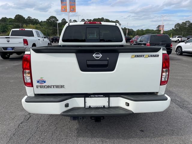 2014 Nissan Frontier Desert Runner - 23022735 - 7