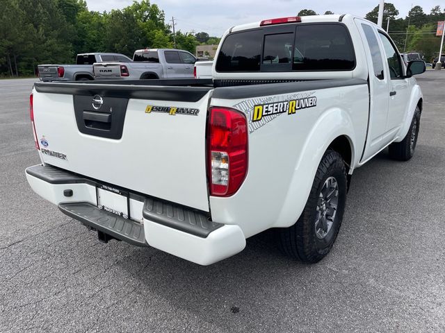 2014 Nissan Frontier Desert Runner - 23022735 - 8