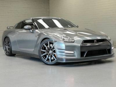 2014 Nissan GT-R - JN1AR5EF9EM270190