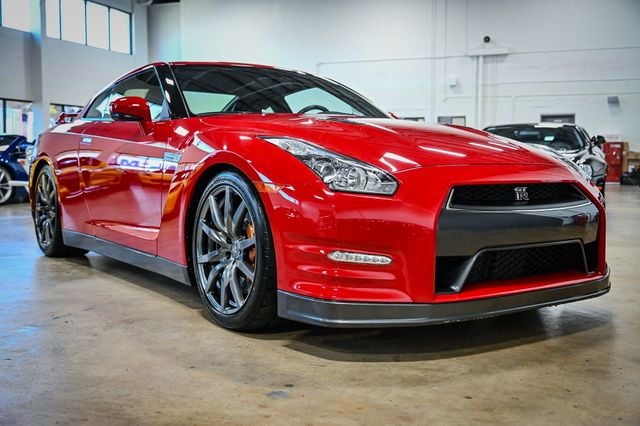 2014 Nissan GT-R 2dr Coupe Premium - 22932009 - 0