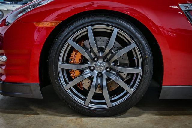 2014 Nissan GT-R 2dr Coupe Premium - 22932009 - 14