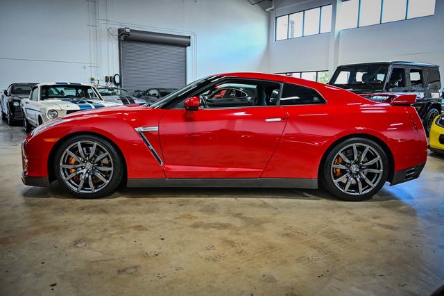 2014 Nissan GT-R 2dr Coupe Premium - 22932009 - 15