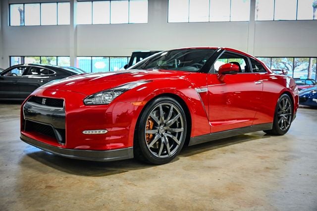 2014 Nissan GT-R 2dr Coupe Premium - 22932009 - 1