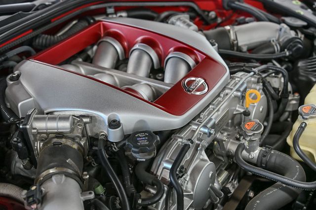 2014 Nissan GT-R 2dr Coupe Premium - 22932009 - 21