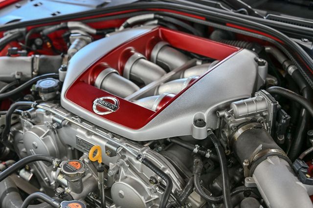 2014 Nissan GT-R 2dr Coupe Premium - 22932009 - 22