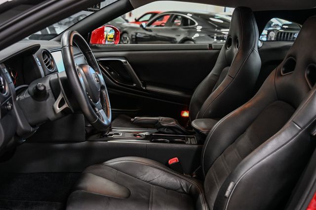 2014 Nissan GT-R 2dr Coupe Premium - 22932009 - 23