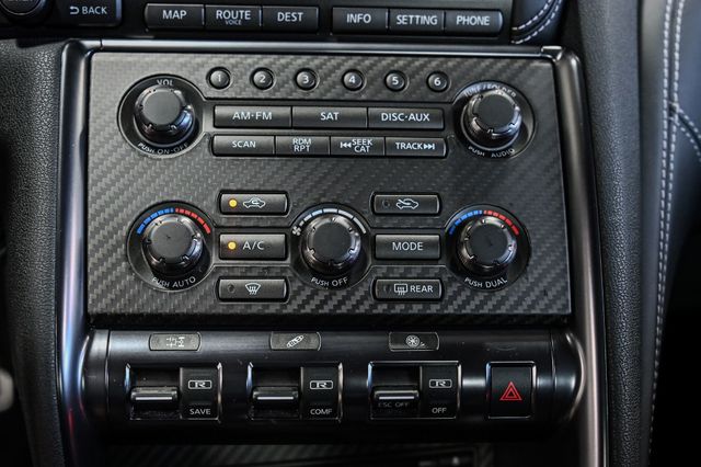 2014 Nissan GT-R 2dr Coupe Premium - 22932009 - 48