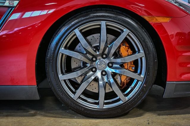 2014 Nissan GT-R 2dr Coupe Premium - 22932009 - 5