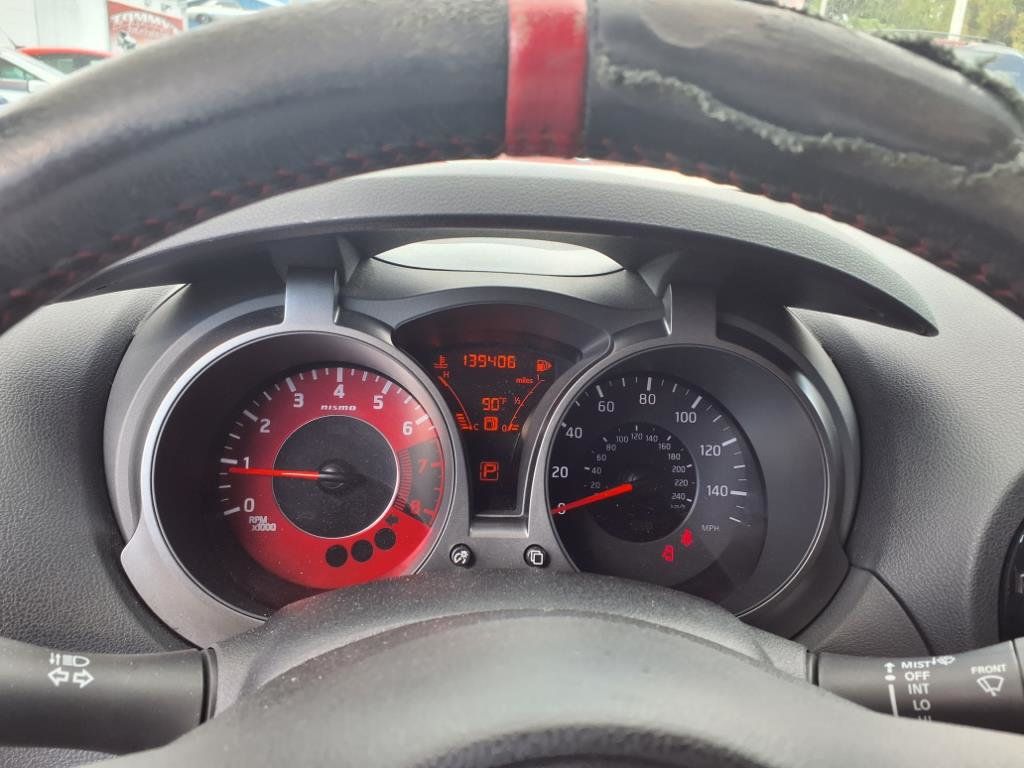 2014 Nissan JUKE 5dr Wagon CVT S AWD - 22909007 - 15