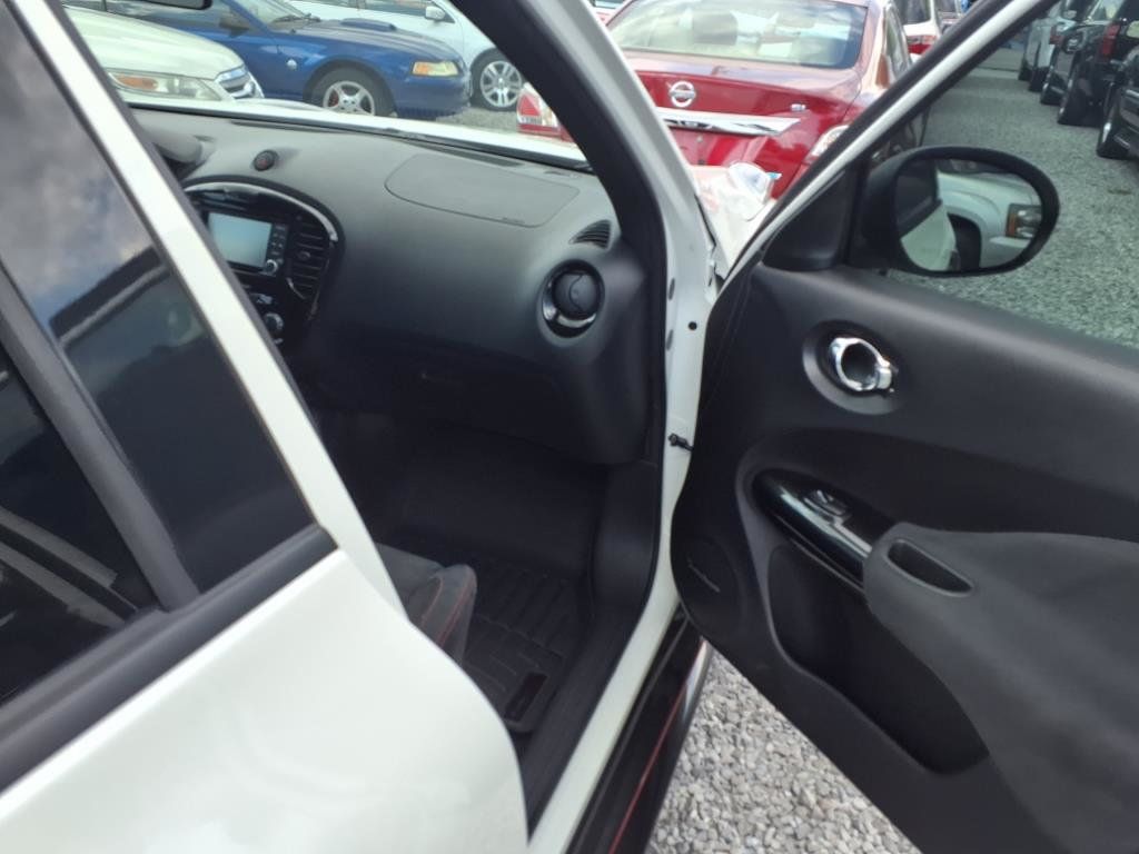 2014 Nissan JUKE 5dr Wagon CVT S AWD - 22909007 - 23