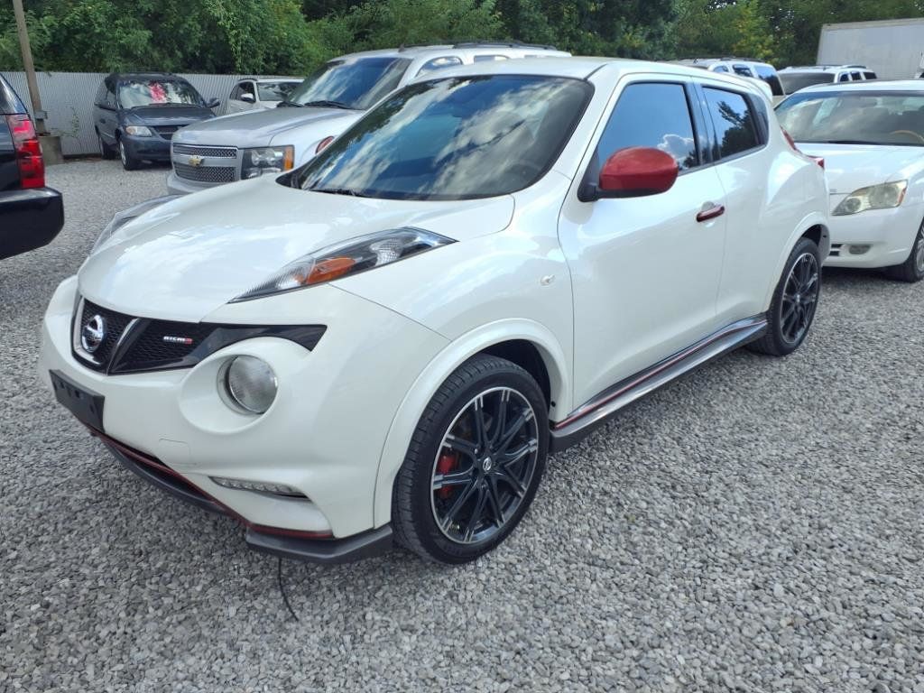 2014 Nissan JUKE 5dr Wagon CVT S AWD - 22909007 - 3