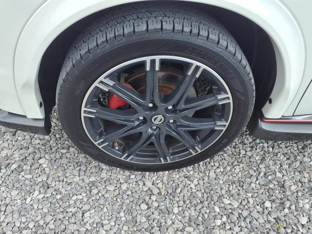 2014 Nissan JUKE 5dr Wagon CVT S AWD - 22909007 - 4