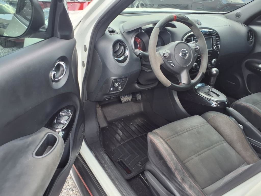 2014 Nissan JUKE 5dr Wagon CVT S AWD - 22909007 - 5