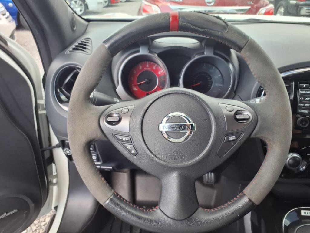 2014 Nissan JUKE 5dr Wagon CVT S AWD - 22909007 - 7