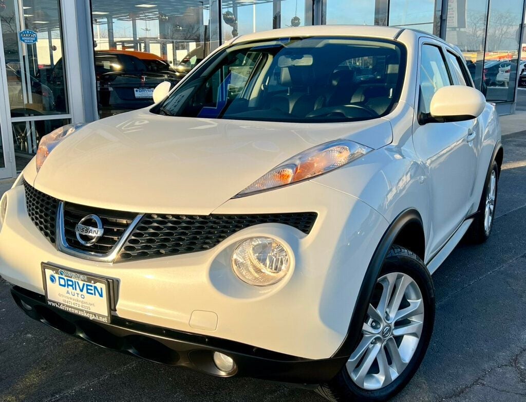 2014 Nissan JUKE 5dr Wagon CVT S AWD - 22732696 - 0