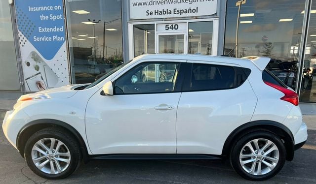 2014 Nissan JUKE 5dr Wagon CVT S AWD - 22732696 - 1