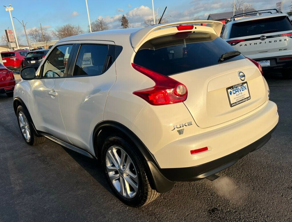 2014 Nissan JUKE 5dr Wagon CVT S AWD - 22732696 - 19