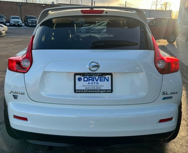 2014 Nissan JUKE 5dr Wagon CVT S AWD - 22732696 - 2