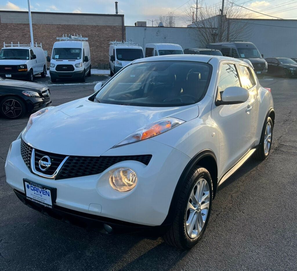 2014 Nissan JUKE 5dr Wagon CVT S AWD - 22732696 - 37