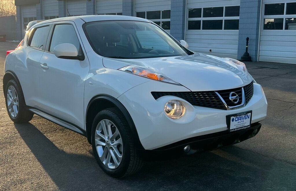 2014 Nissan JUKE 5dr Wagon CVT S AWD - 22732696 - 38