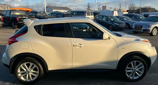 2014 Nissan JUKE 5dr Wagon CVT S AWD - 22732696 - 4