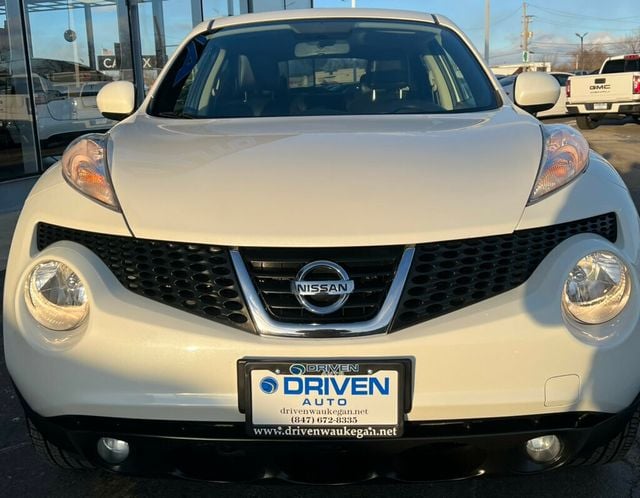 2014 Nissan JUKE 5dr Wagon CVT S AWD - 22732696 - 5