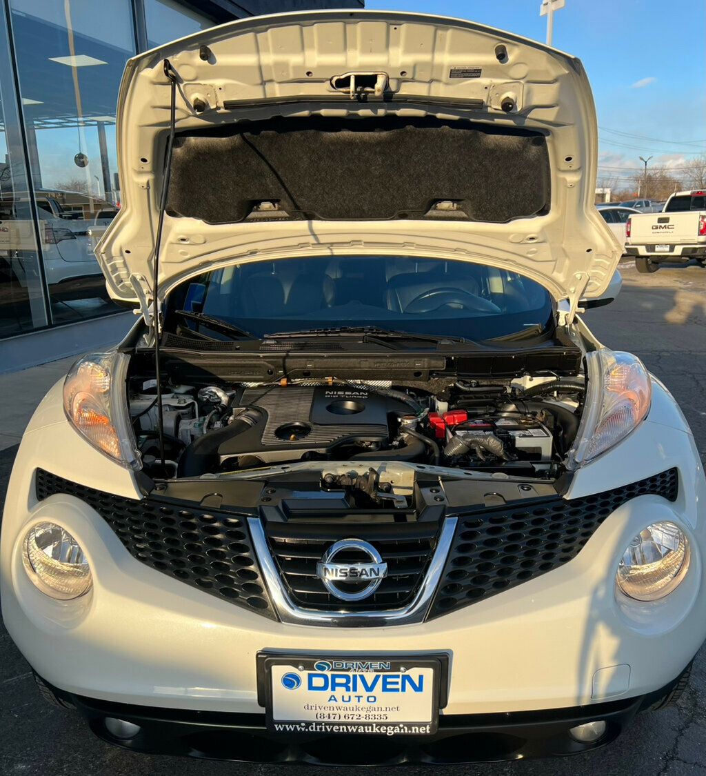 2014 Nissan JUKE 5dr Wagon CVT S AWD - 22732696 - 6