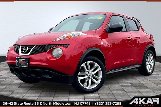 2014 Nissan JUKE 5dr Wagon CVT S AWD - 22898995 - 0