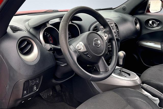 2014 Nissan JUKE 5dr Wagon CVT S AWD - 22898995 - 10