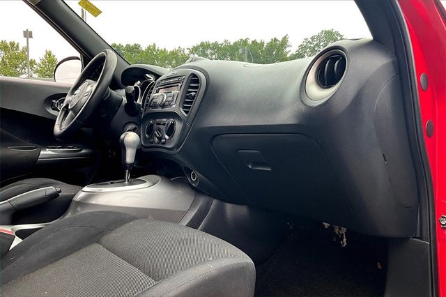 2014 Nissan JUKE 5dr Wagon CVT S AWD - 22898995 - 11