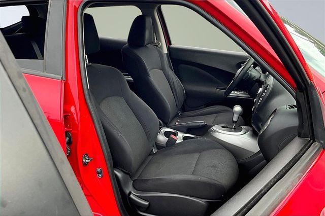 2014 Nissan JUKE 5dr Wagon CVT S AWD - 22898995 - 12