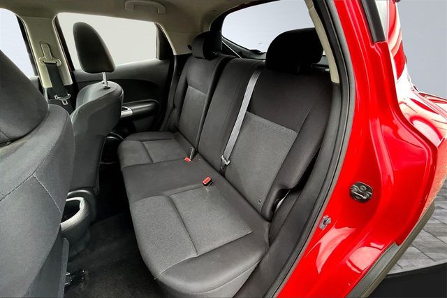 2014 Nissan JUKE 5dr Wagon CVT S AWD - 22898995 - 16