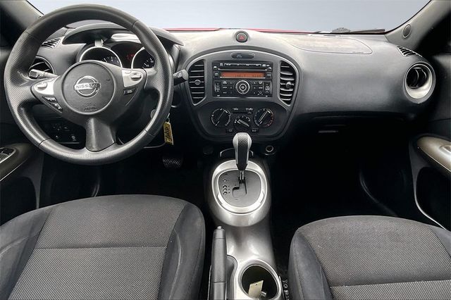 2014 Nissan JUKE 5dr Wagon CVT S AWD - 22898995 - 18