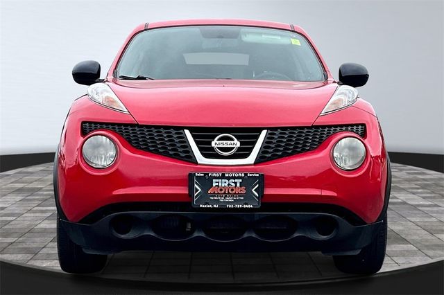 2014 Nissan JUKE 5dr Wagon CVT S AWD - 22898995 - 1